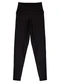 Malwee - Calça Legging Uv com Recorte Active Preto - variação: Preto