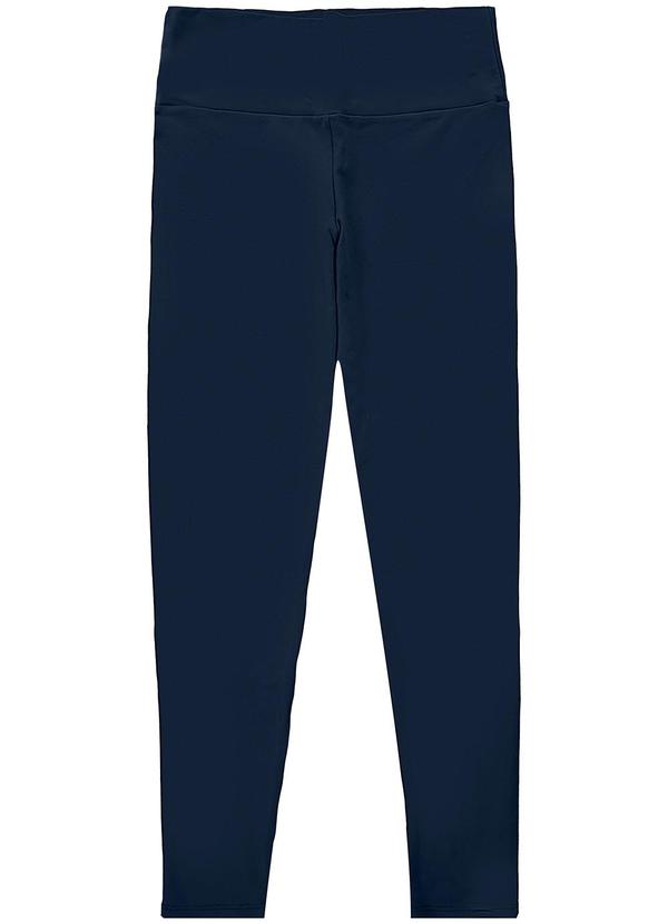 Enfim - Calça Legging Uv Feminina Active Azul