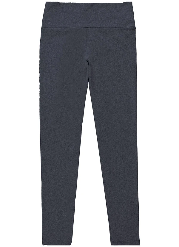 Enfim - Calça Legging Uv Feminina Active Cinza 2