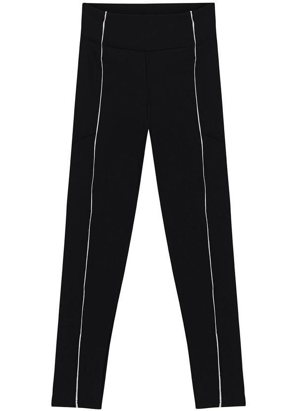 Enfim - Calça Legging Uv50+ Active Preto