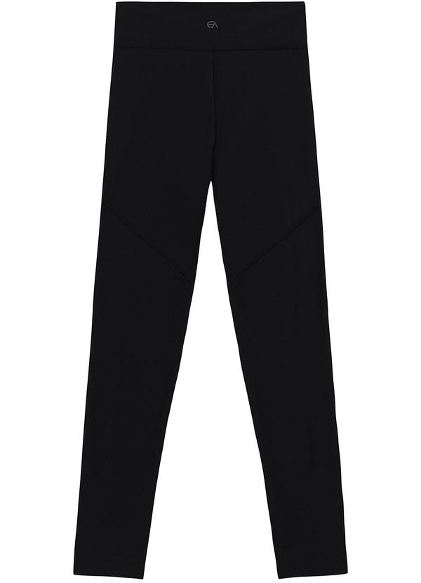 Enfim - Calça Legging Uv50+ Active Preto 2
