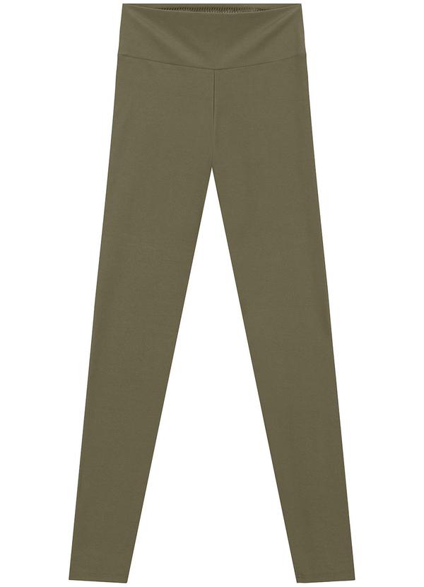 Enfim - Calça Legging Uv50+ Active Verde 4