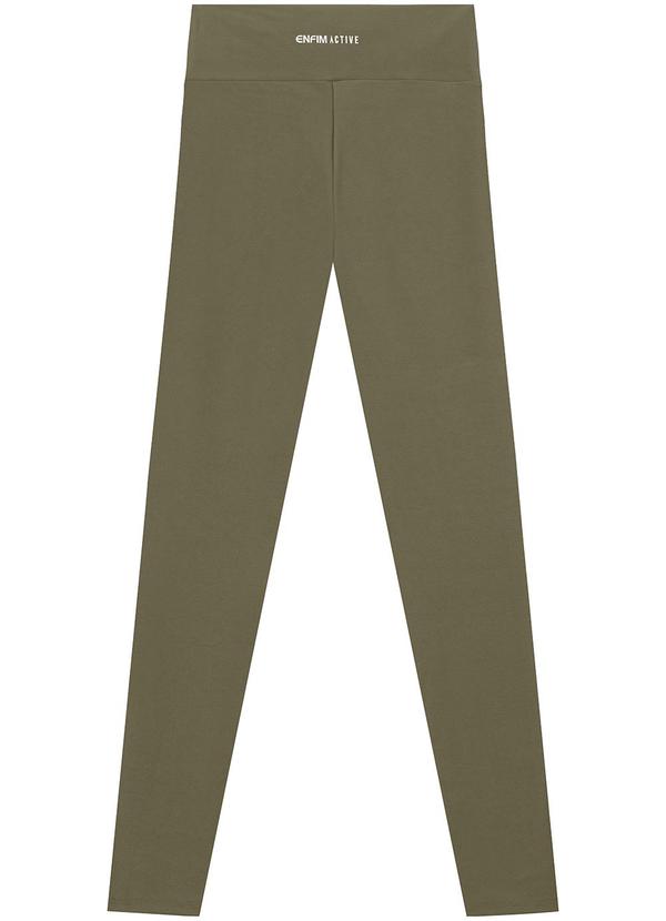 Enfim - Calça Legging Uv50+ Active Verde 5