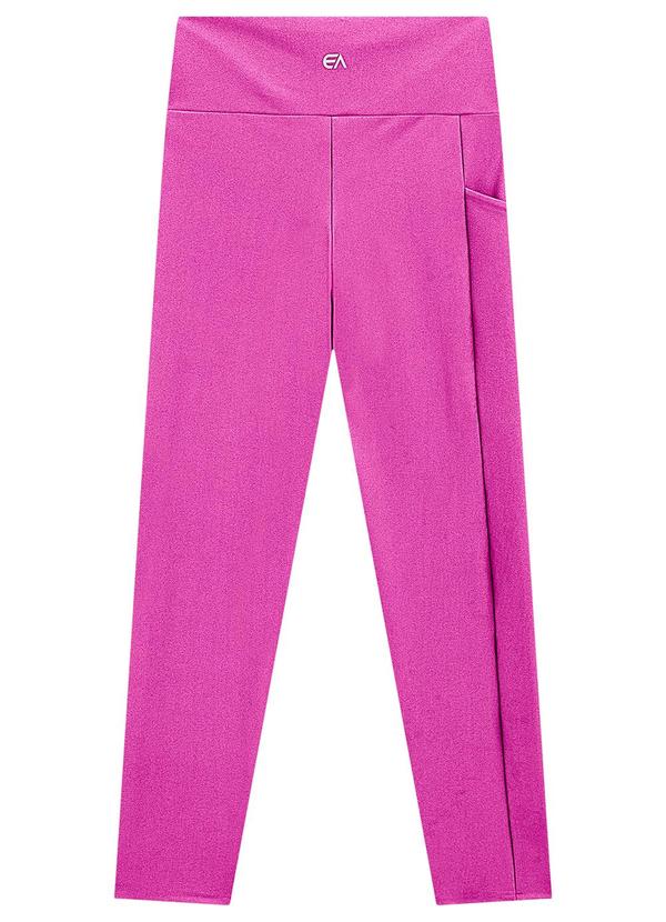 Enfim - Calça Orquídea Legging Malha Uv 6