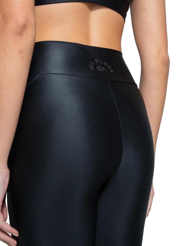 Enfim - Calça Preta Legging Lycra® Black 4