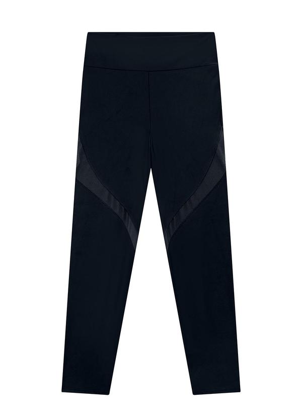 Enfim - Calça Preta Legging Lycra® Black 5