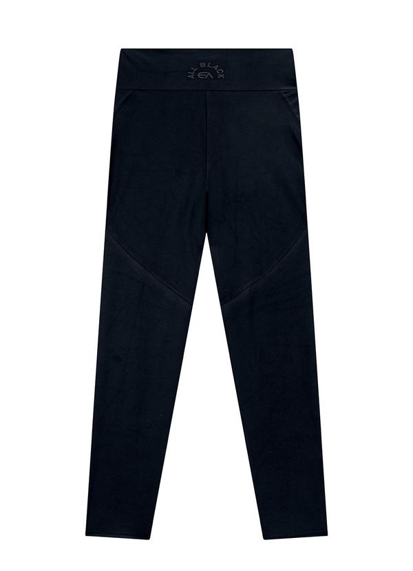 Enfim - Calça Preta Legging Lycra® Black 6