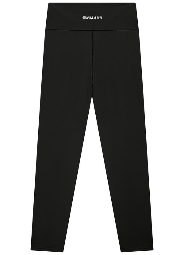 Enfim - Calça Preto Legging Dry 2