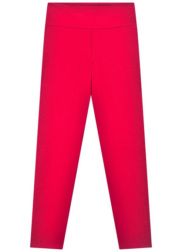 Enfim - Calça Rosa Escuro Legging Recicle