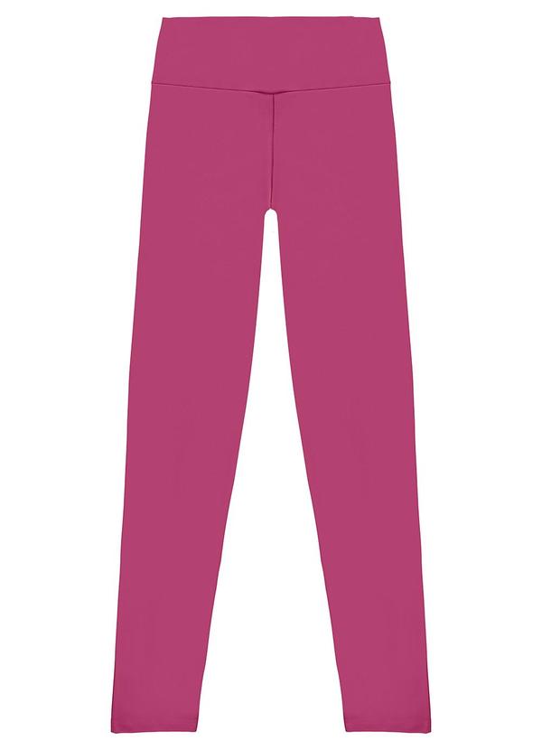 Enfim - Calça Rosa Legging Recicle