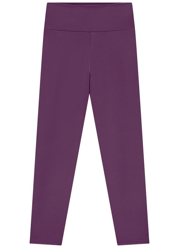 Enfim - Calça Roxo Legging Dry