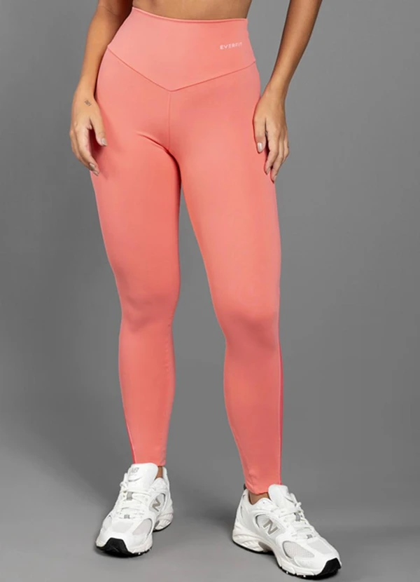Everfit - Legging Active Fitness Laranja