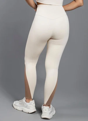 Everfit - Legging Active Fitness Nude - EVERFIT