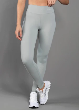 Everfit - Legging Basic Cinza - EVERFIT