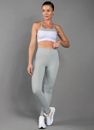 Everfit - Legging Basic Cinza - EVERFIT