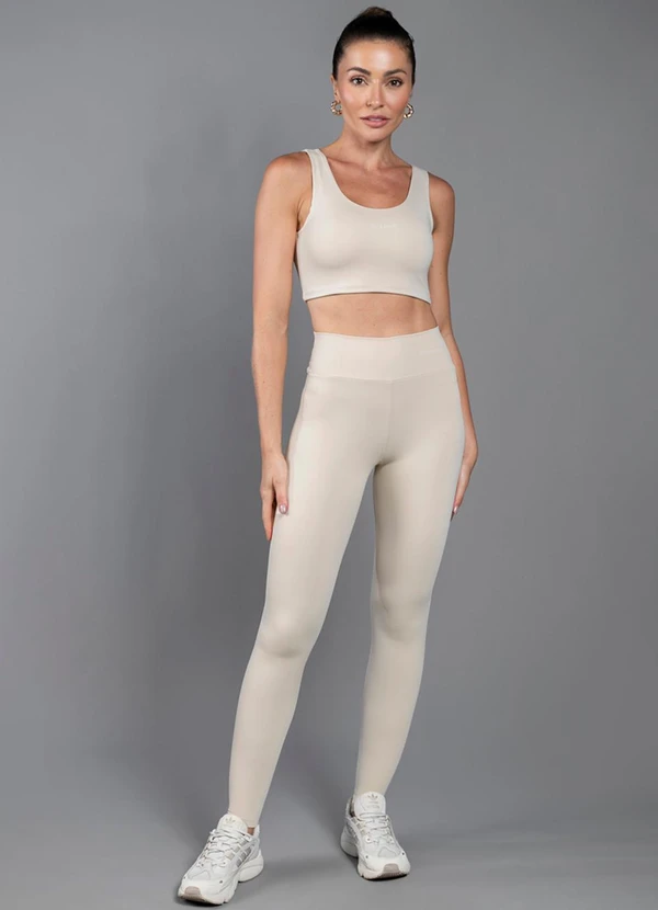 Everfit - Legging Basic Nude 3
