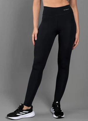 Everfit - Legging Basic Preto - EVERFIT