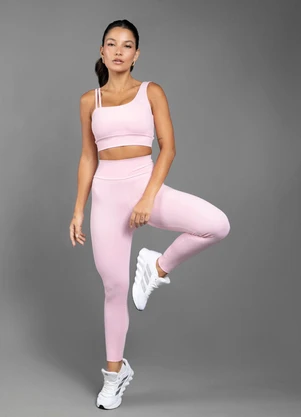 Everfit - Legging Basic Rosa - EVERFIT