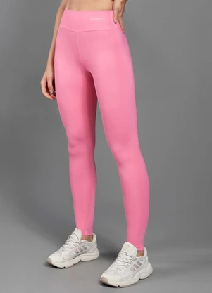 Everfit - Legging Basic Rosa - EVERFIT