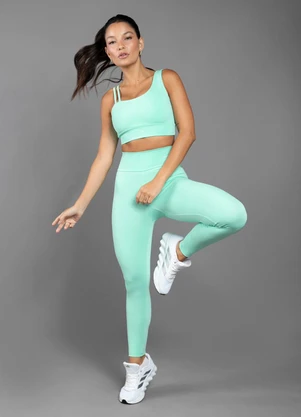 Everfit - Legging Basic Verde - EVERFIT