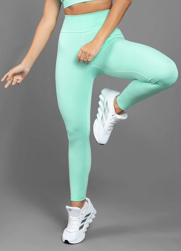 Everfit - Legging Basic Verde 1