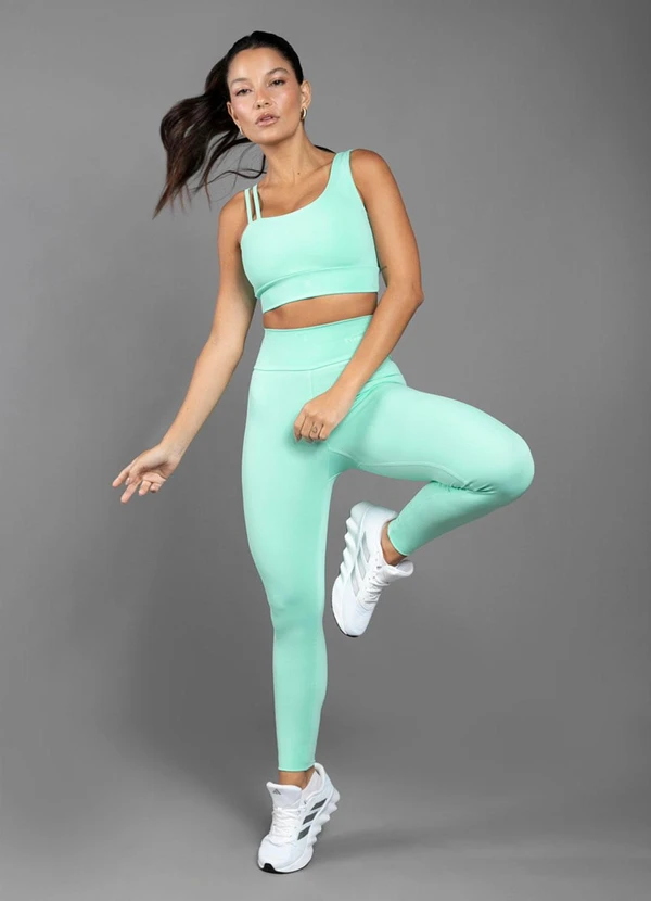 Everfit - Legging Basic Verde 2