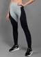Everfit - Legging Bromelia Recortes Lateral Cinza - variação: Cinza
