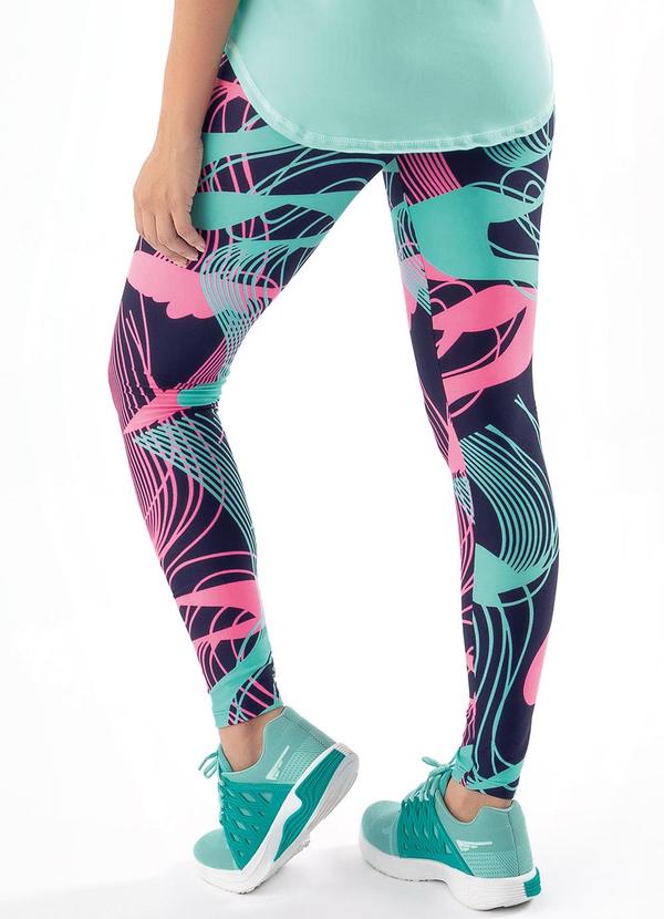 Jancris - Legging Estampada 2