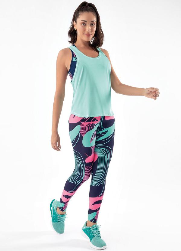 Jancris - Legging Estampada 3