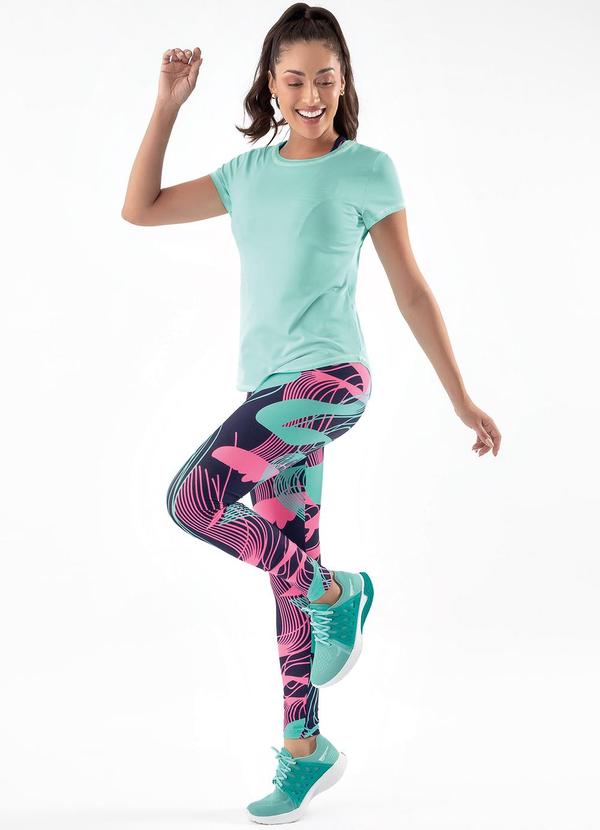 Jancris - Legging Estampada 5