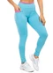 Cobertura - Legging Feminina Fitness Preto - variação: Azul