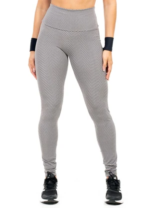 Cobertura - Legging Feminina Fitness Cinza - COBERTURA