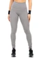 Cobertura - Legging Feminina Fitness Rosa - variação: Cinza