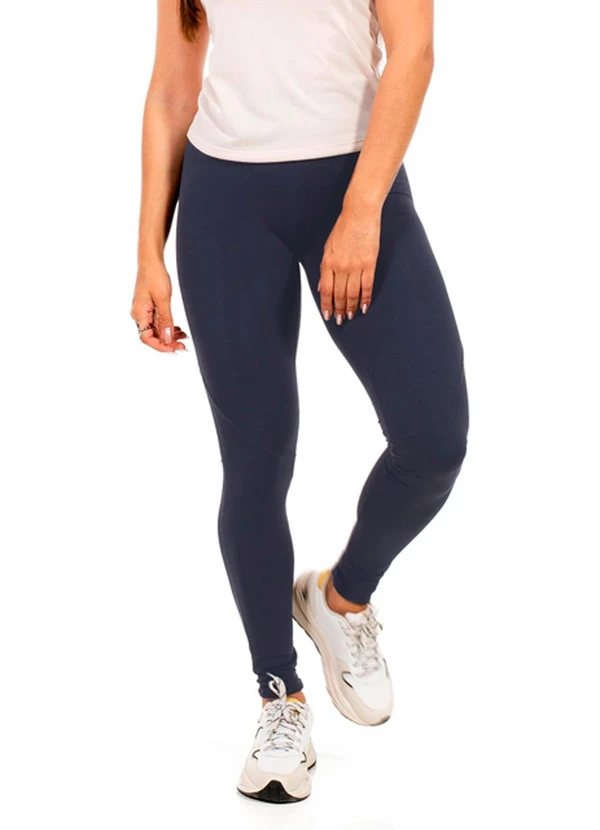 Cobertura - Legging Feminina Fitness Cinza