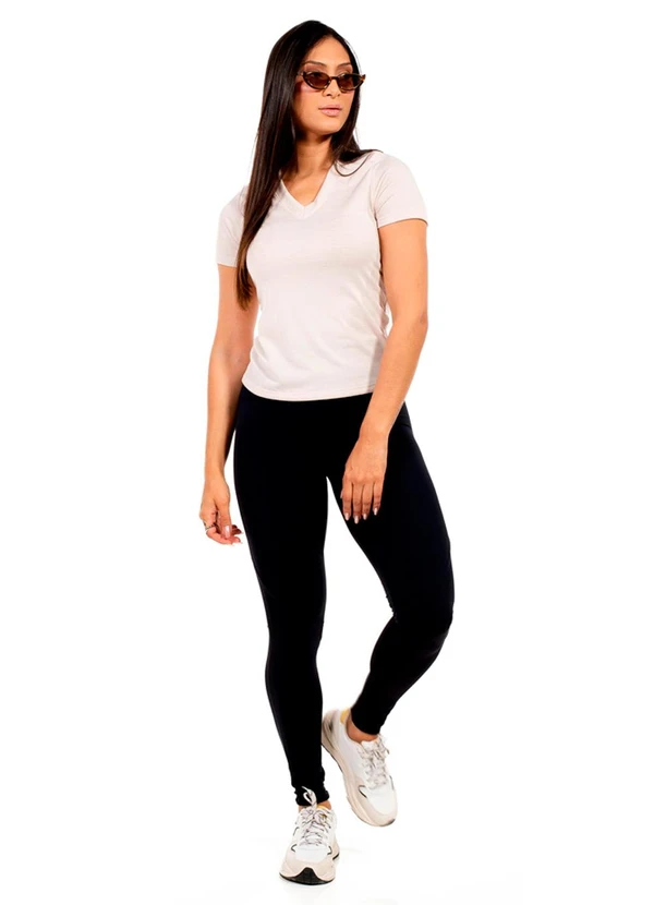 Cobertura - Legging Feminina Fitness Preto 2