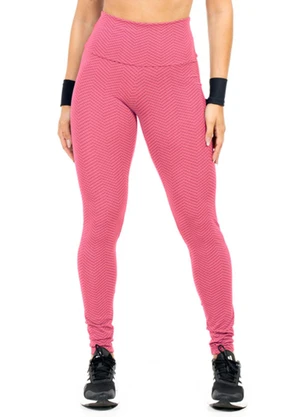 Cobertura - Legging Feminina Fitness Rosa - COBERTURA