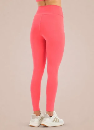 Endorfina - Legging Feminina Poliamida Zt Laranja - ENDORFINA