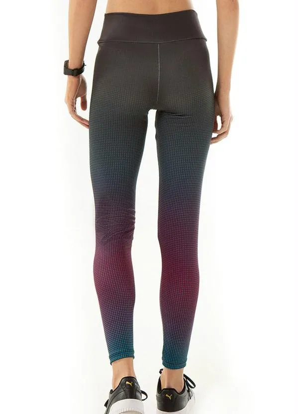 Endless - Legging Fitness Feminina Preto 2