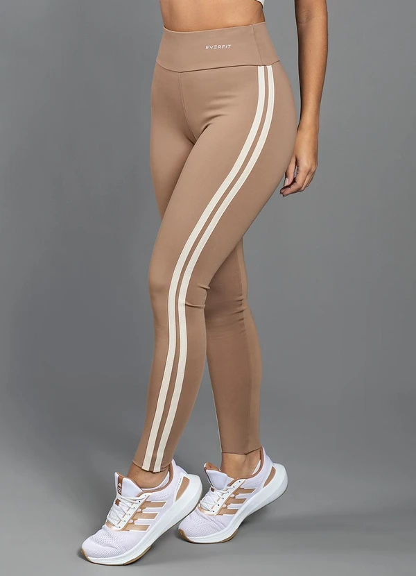Everfit - Legging Flex Marrom