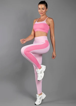 Everfit - Legging Motion Rosa - EVERFIT