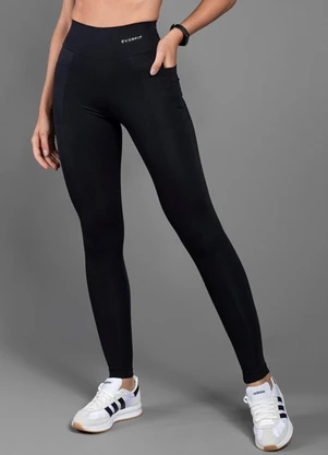 Everfit - Legging Run Preto - EVERFIT