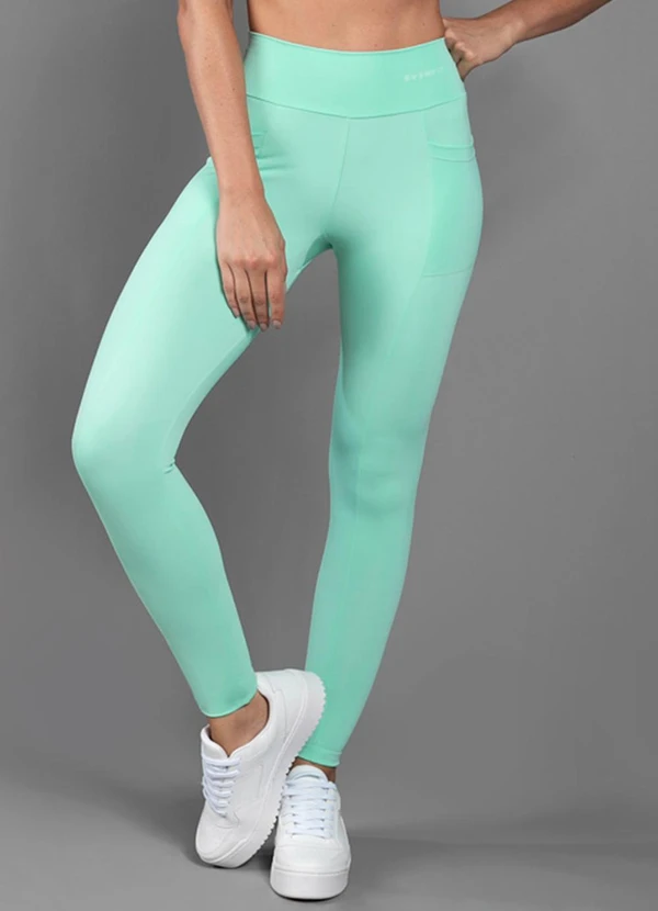 Everfit - Legging Run Verde
