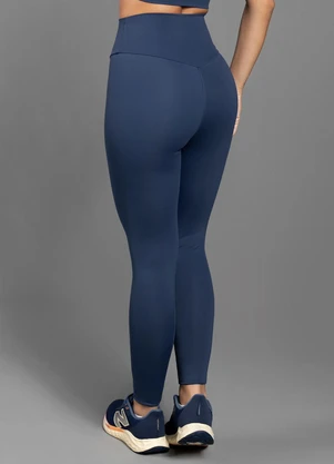Everfit - Legging Sun Azul - EVERFIT