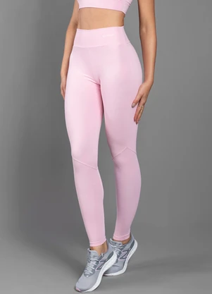 Everfit - Legging Verbena Duplo Rosa - EVERFIT