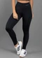 Everfit - Legging Verbena Preto - variação: Preto