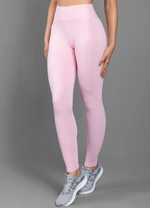 Everfit - Legging Verbena Rosa - EVERFIT