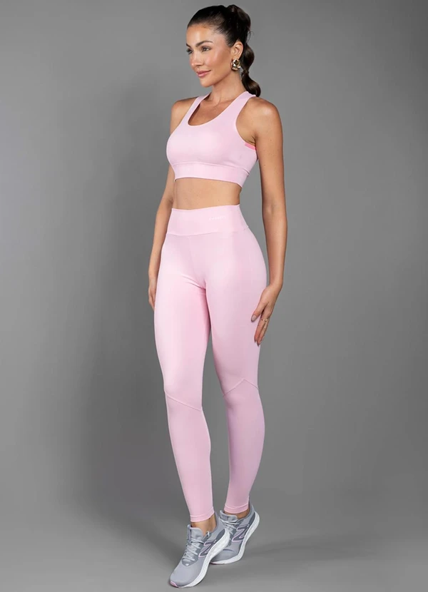 Everfit - Legging Verbena Rosa 3