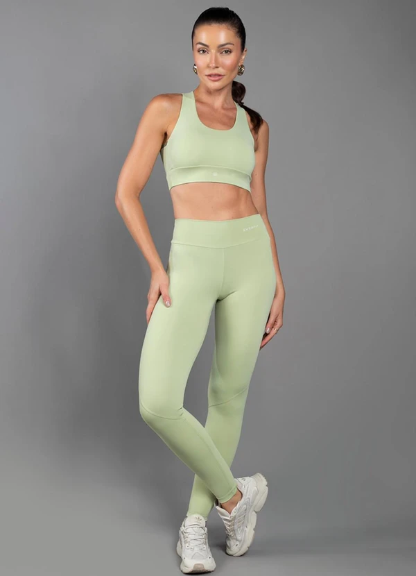 Everfit - Legging Verbena Verde 3