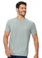 Zee Rucci - Camiseta Alta Absorção Verde Escuro - variação: Verde Claro