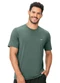 Zee Rucci - Camiseta Alta Absorção Verde Escuro - variação: Verde Escuro